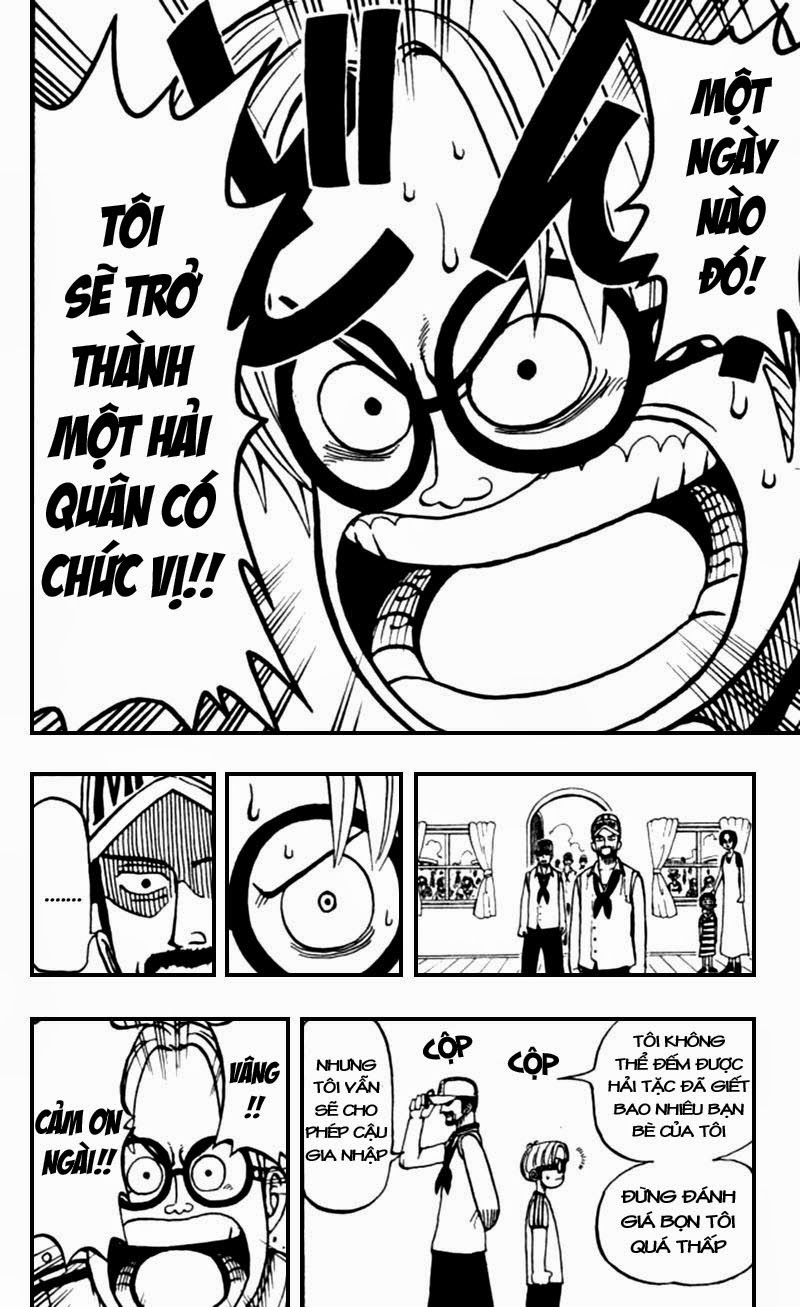 One Piece Chapter 7 - Trang 2