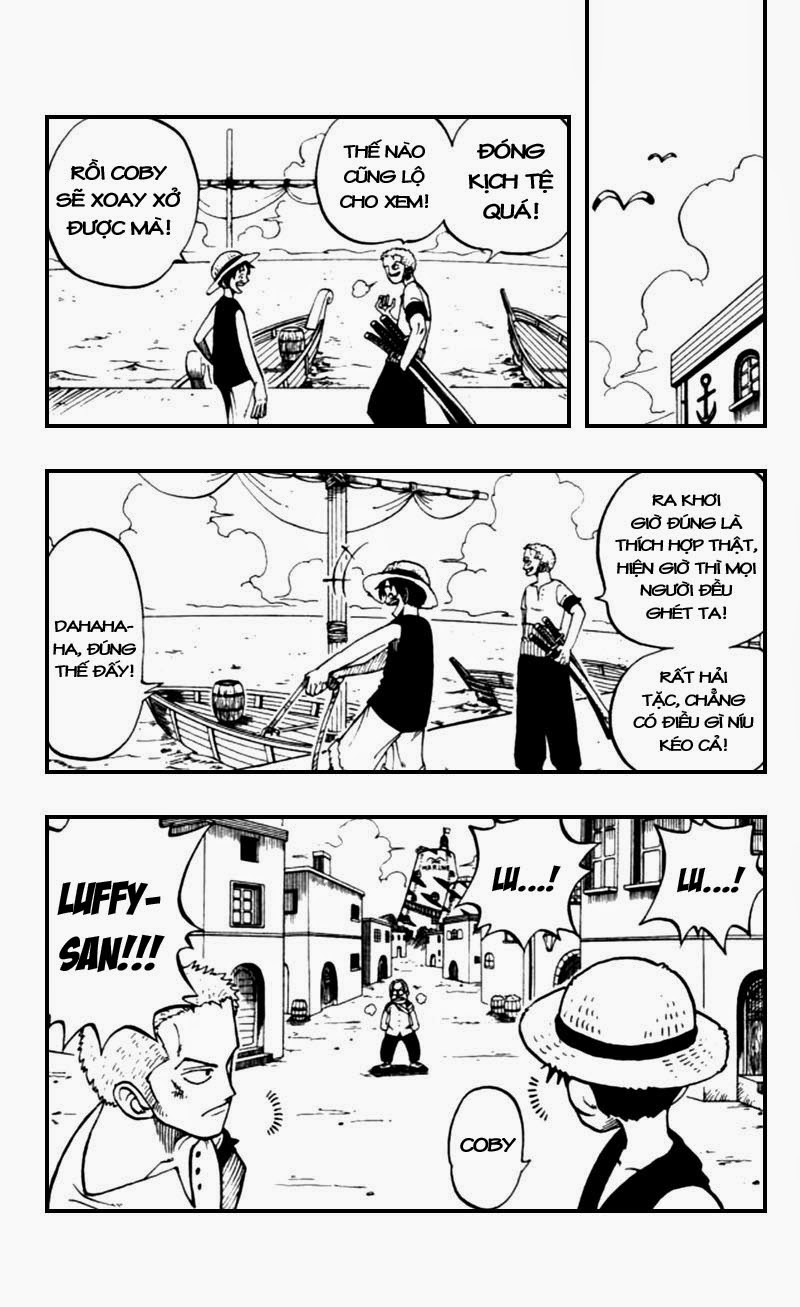 One Piece Chapter 7 - Trang 2