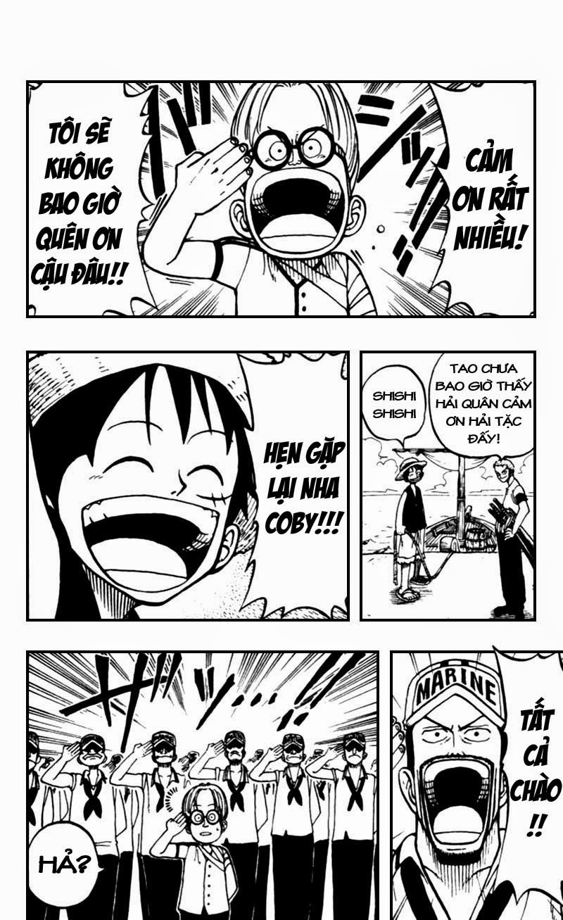 One Piece Chapter 7 - Trang 2