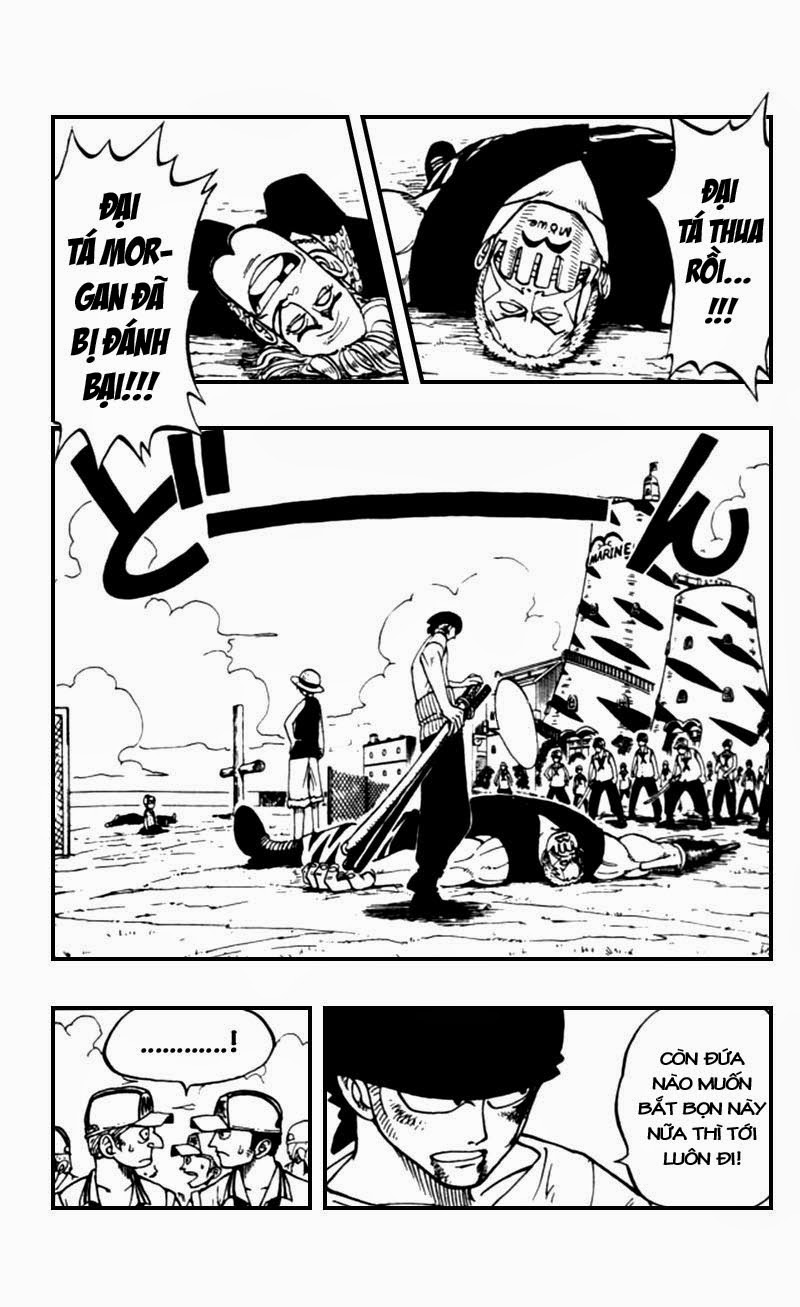 One Piece Chapter 7 - Trang 2