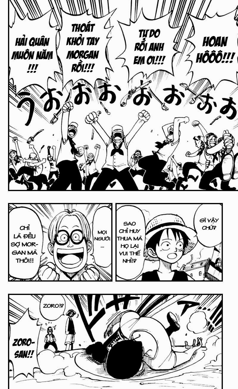 One Piece Chapter 7 - Trang 2