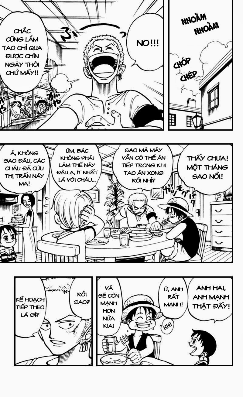 One Piece Chapter 7 - Trang 2