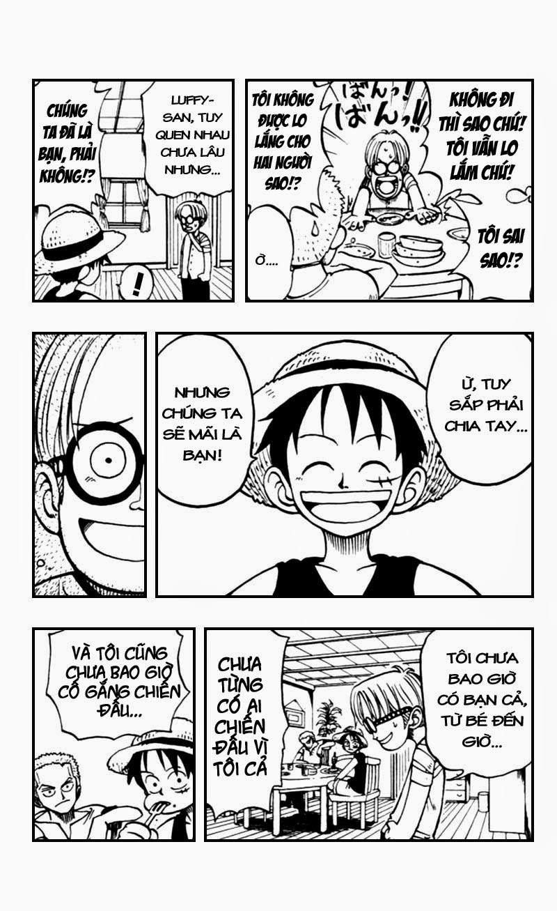 One Piece Chapter 7 - Trang 2