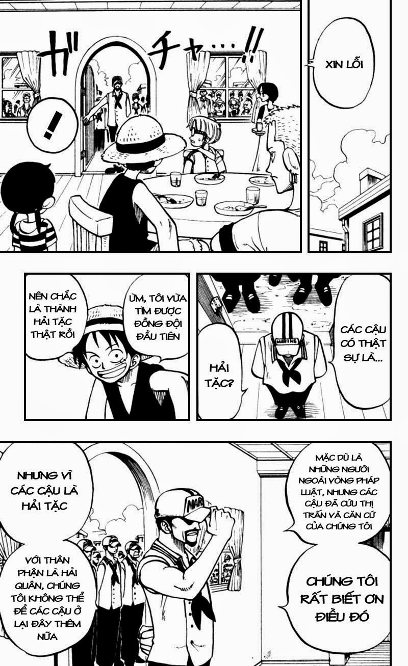 One Piece Chapter 7 - Trang 2