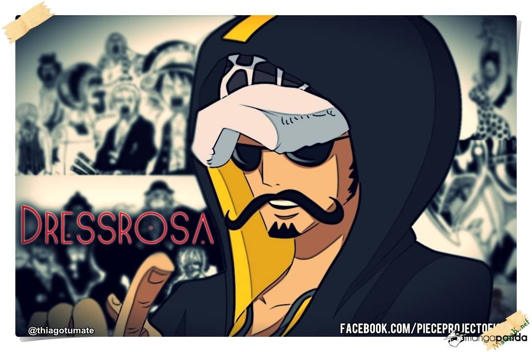 One Piece Chapter 709 - Trang 2