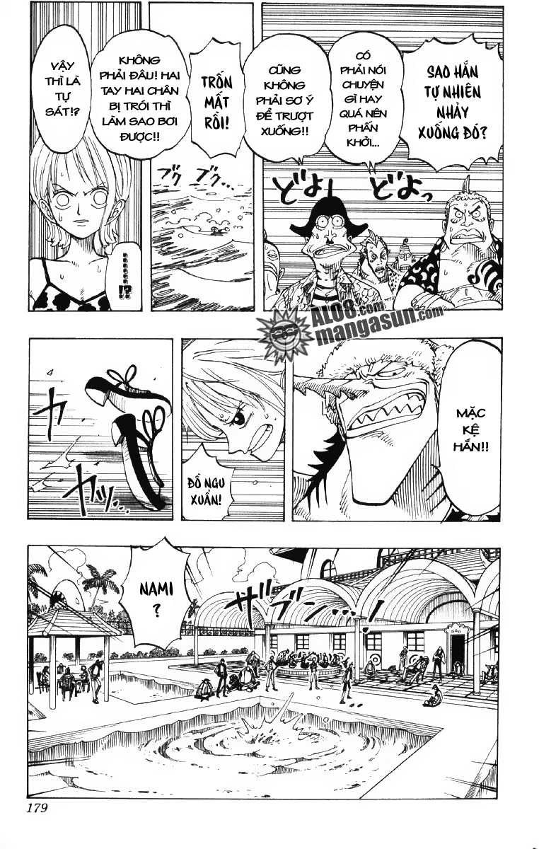 One Piece Chapter 71 - Trang 2