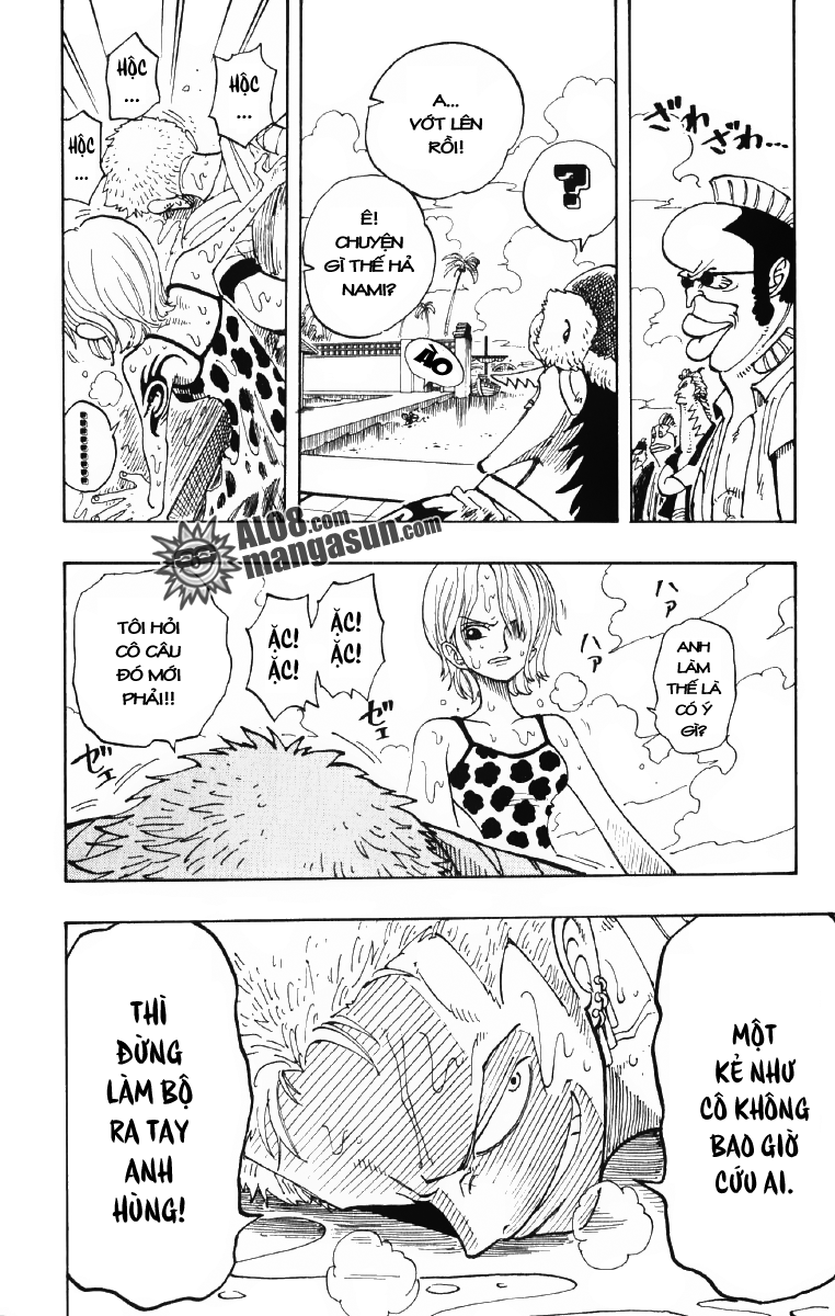 One Piece Chapter 71 - Trang 2