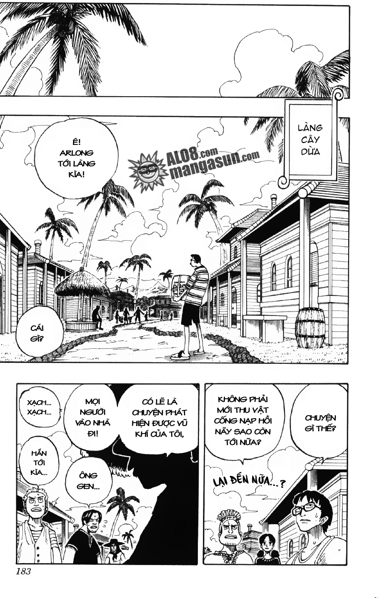 One Piece Chapter 71 - Trang 2