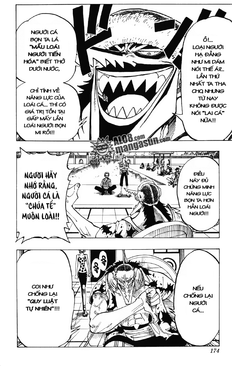 One Piece Chapter 71 - Trang 2