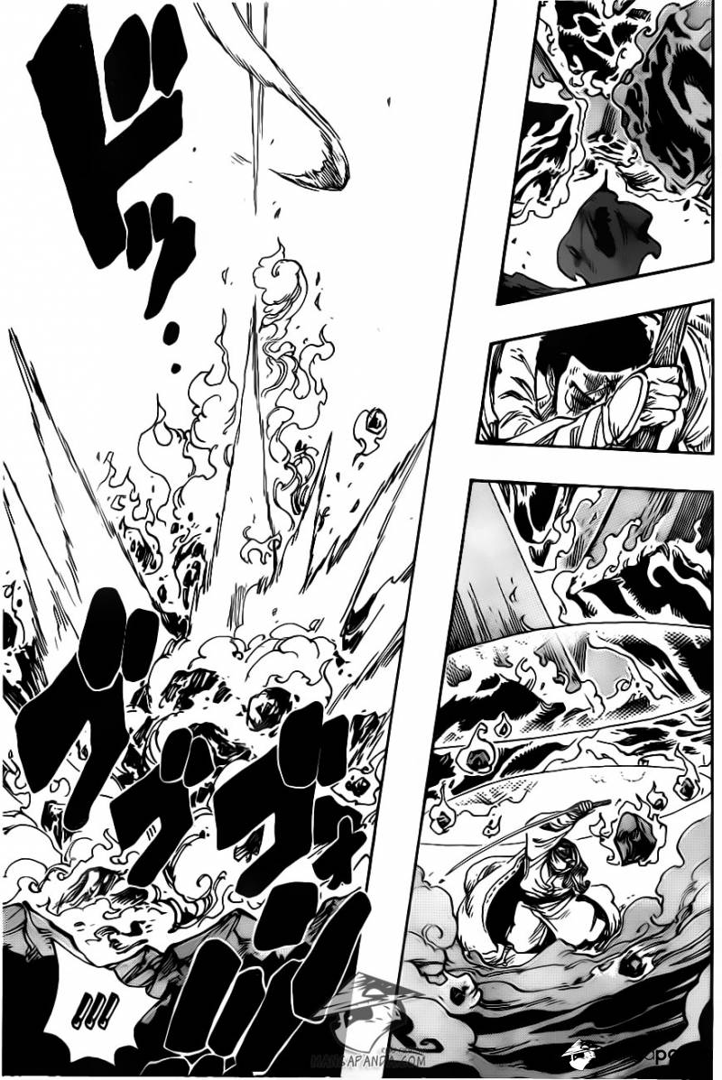 One Piece Chapter 713 - Trang 2