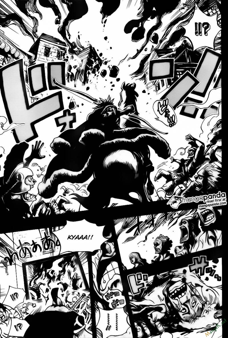 One Piece Chapter 727 - Trang 2