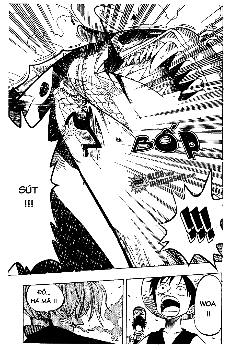 One Piece Chapter 73 - Trang 2