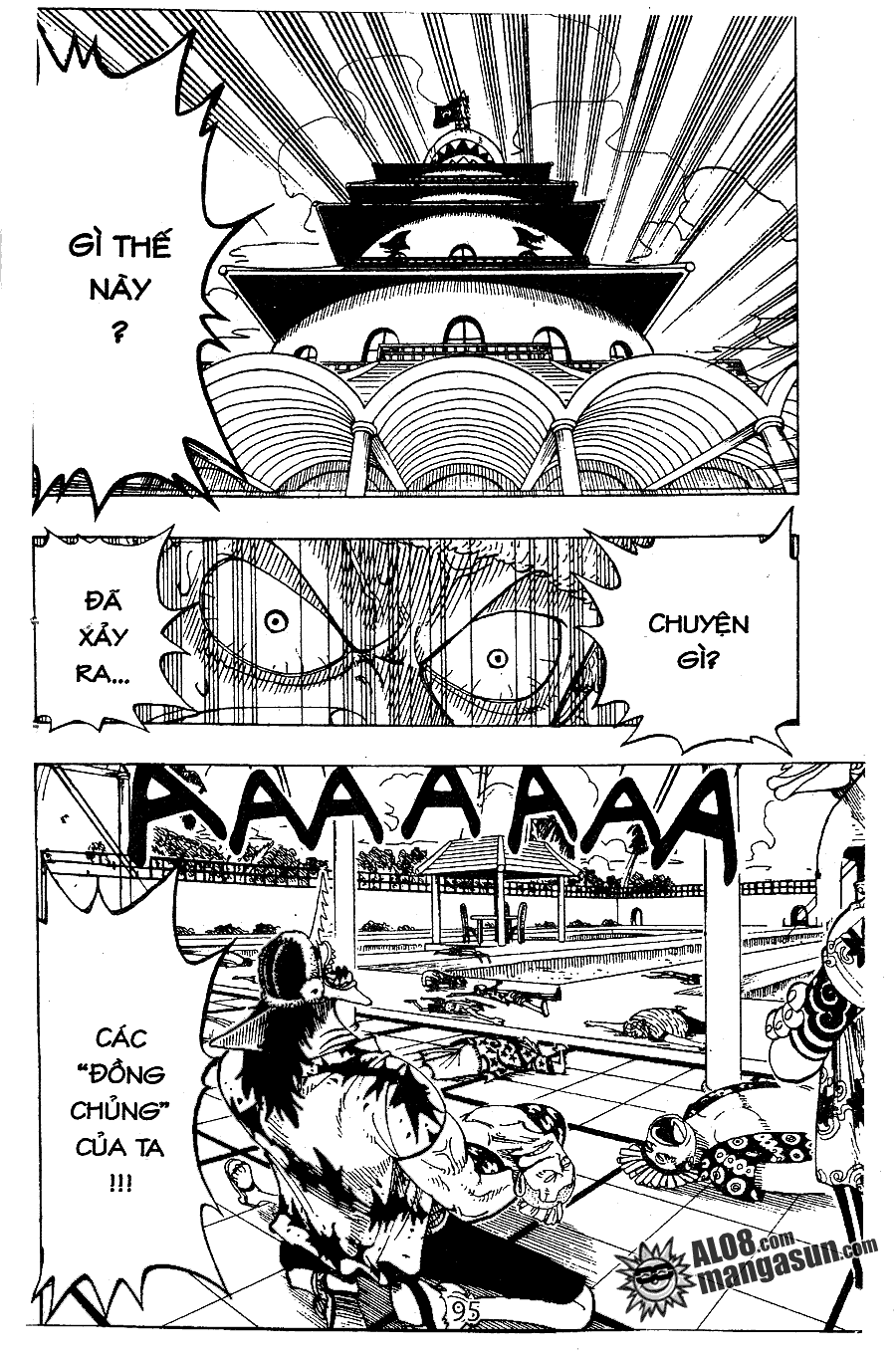 One Piece Chapter 73 - Trang 2
