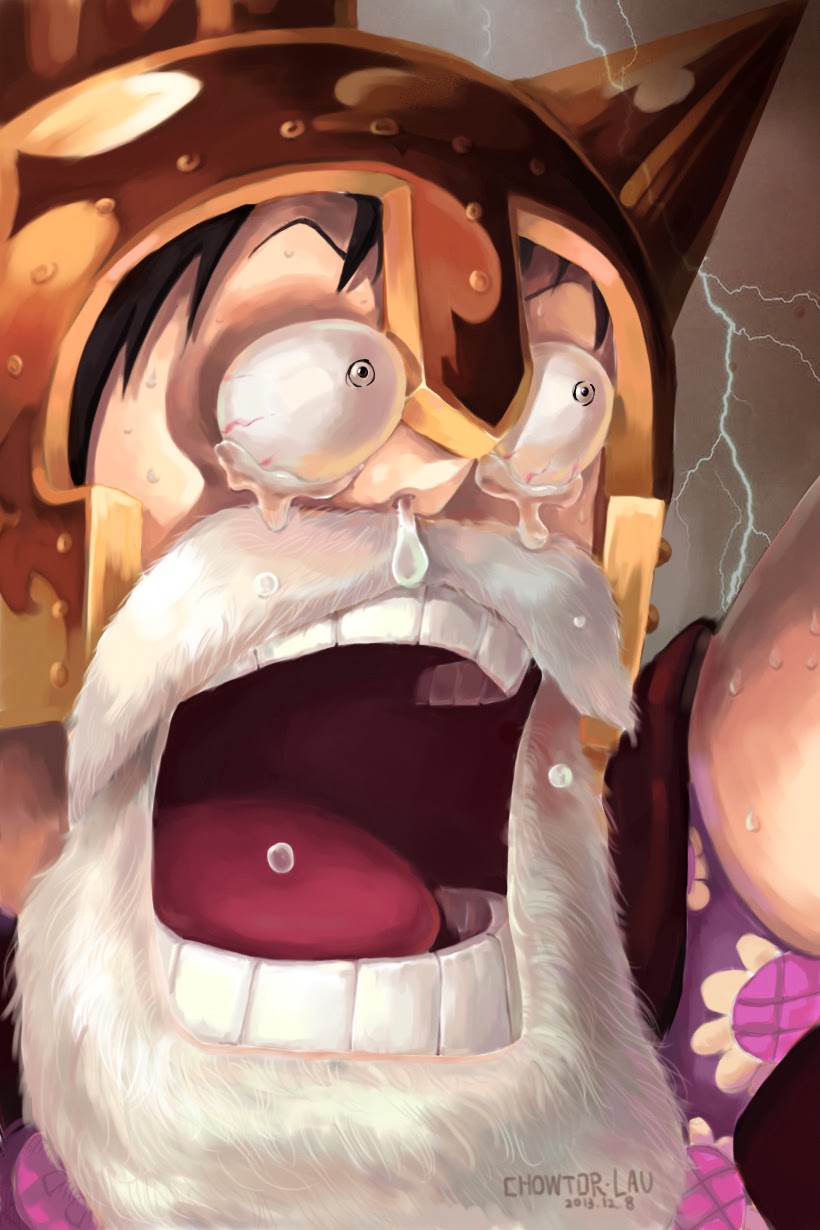 One Piece Chapter 731 - Trang 2