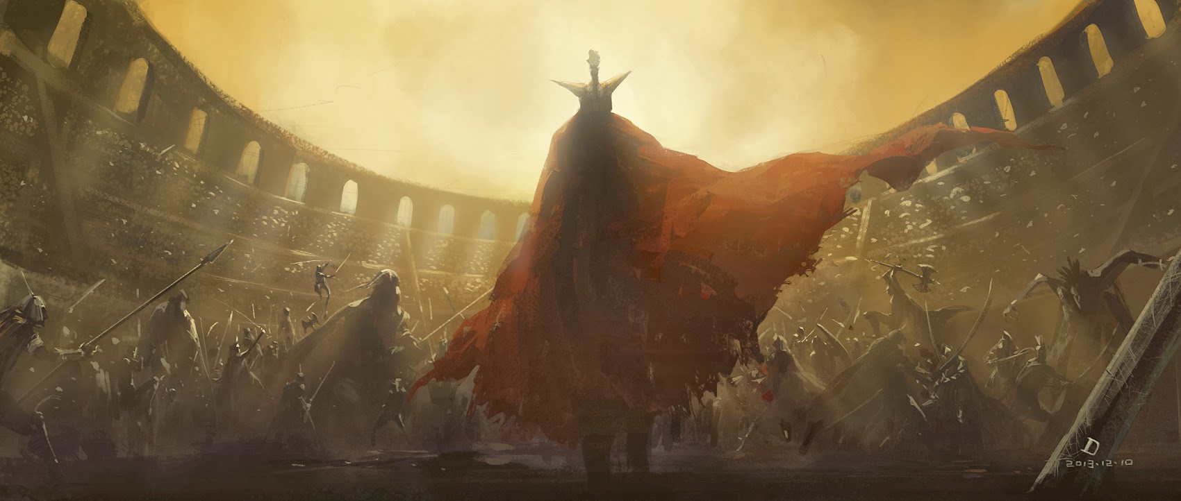 One Piece Chapter 731 - Trang 2