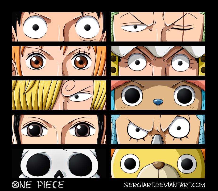 One Piece Chapter 731 - Trang 2