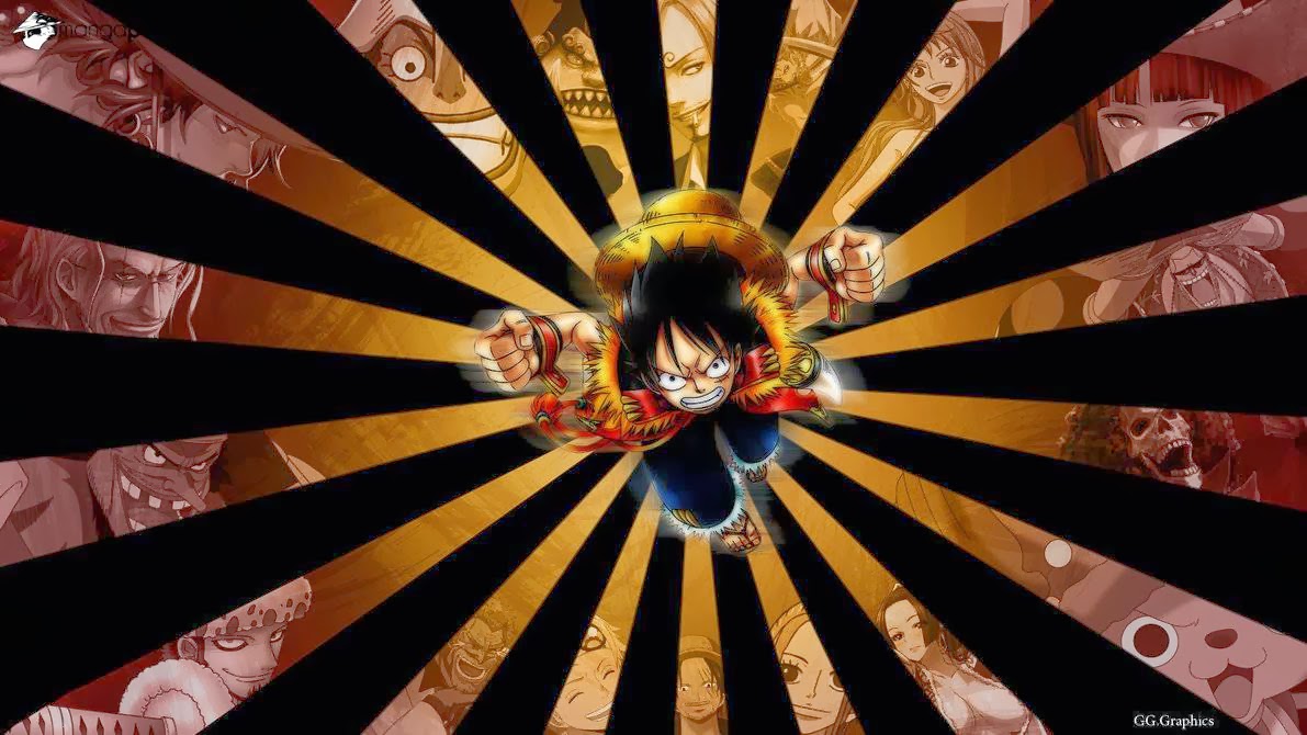 One Piece Chapter 739 - Trang 2