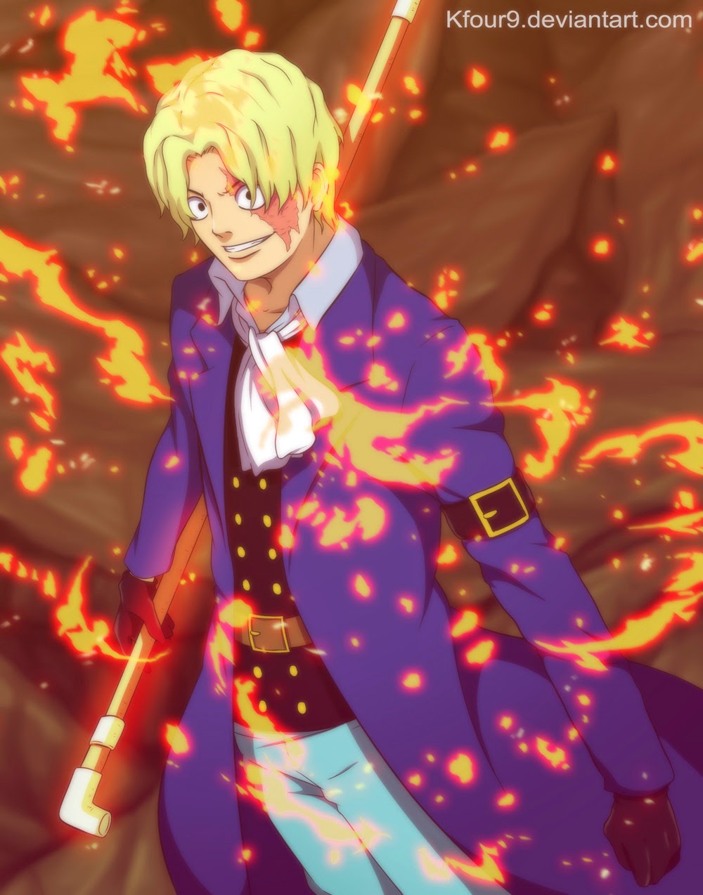 One Piece Chapter 747 - Trang 2