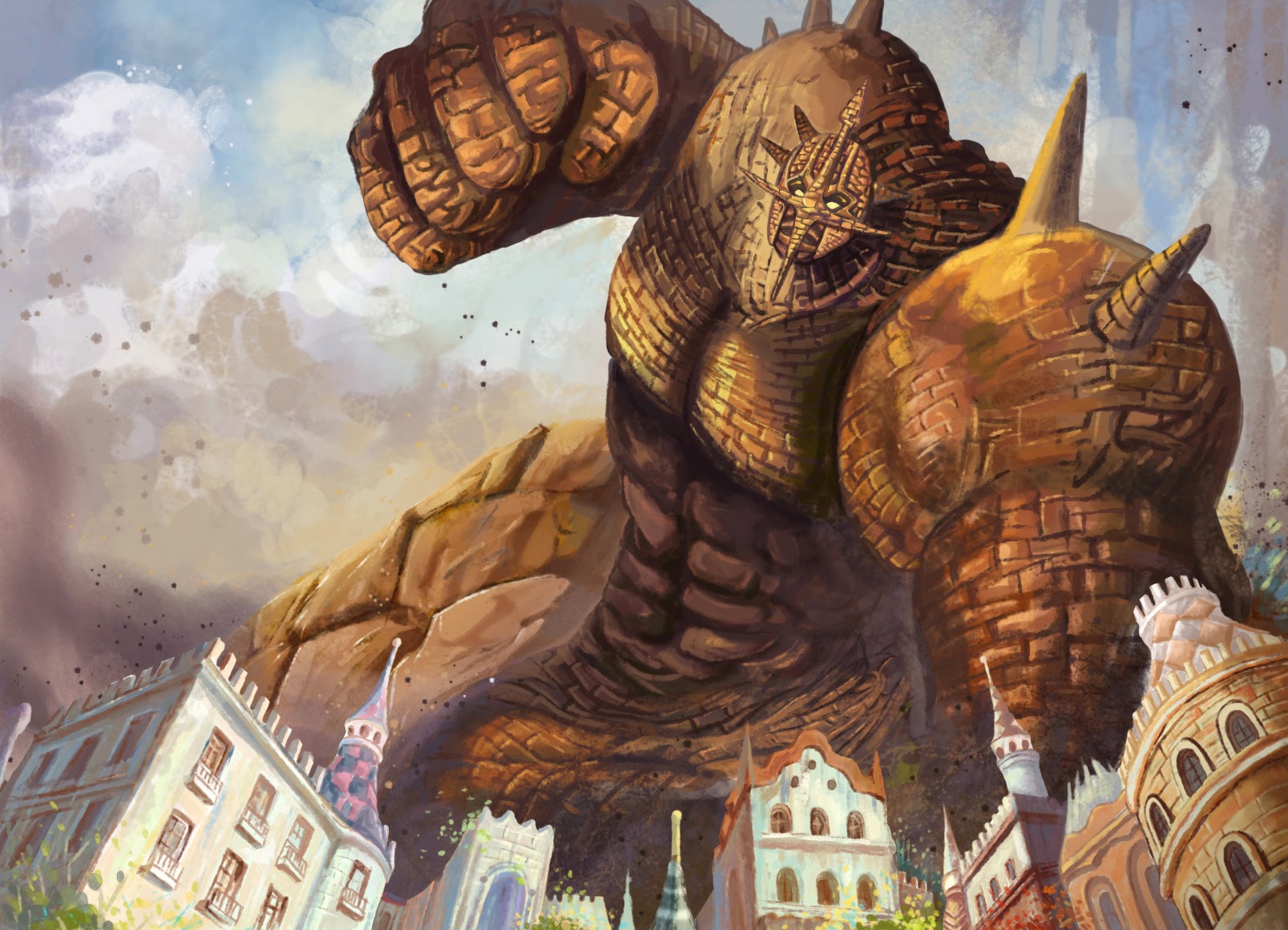 One Piece Chapter 749 - Trang 2