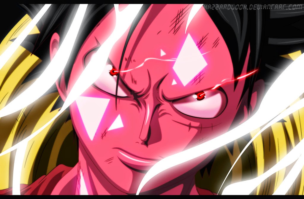 One Piece Chapter 749 - Trang 2