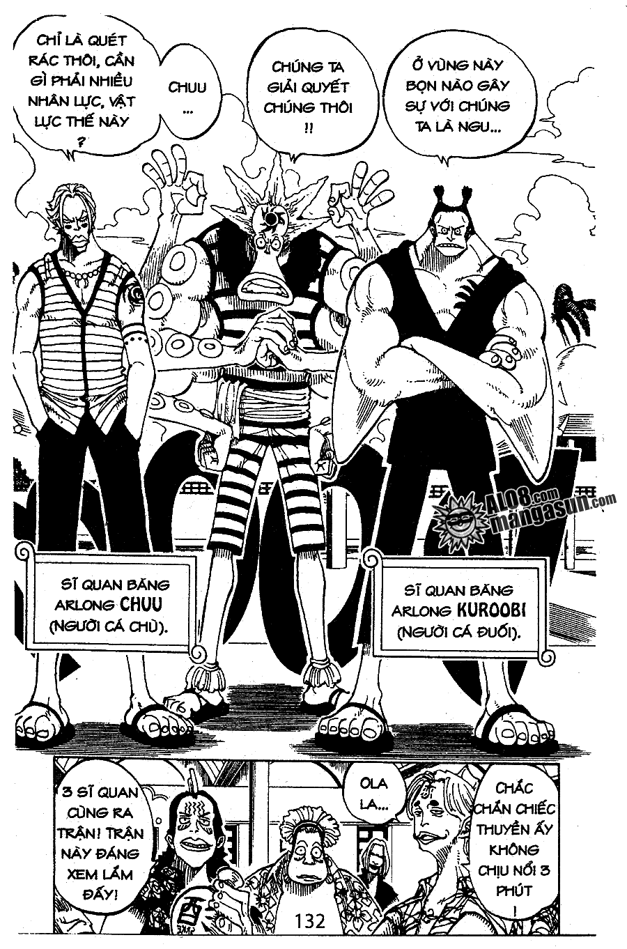 One Piece Chapter 75 - Trang 2