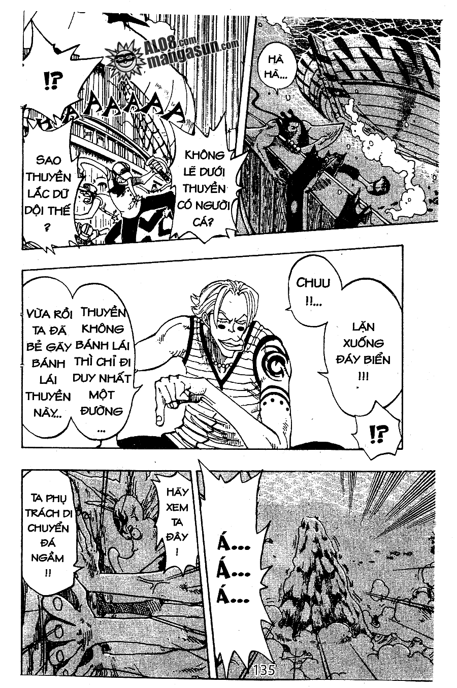 One Piece Chapter 75 - Trang 2