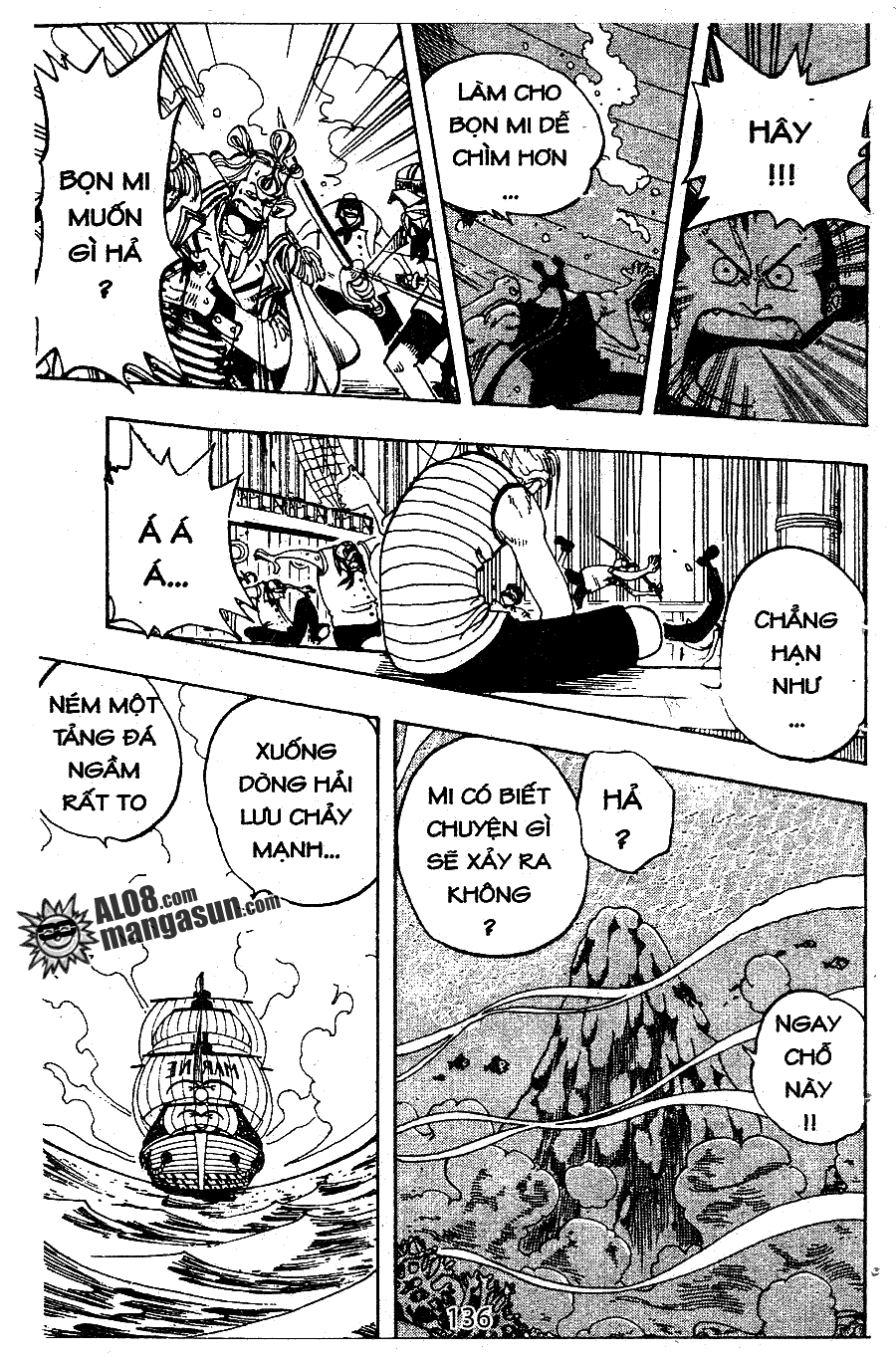One Piece Chapter 75 - Trang 2