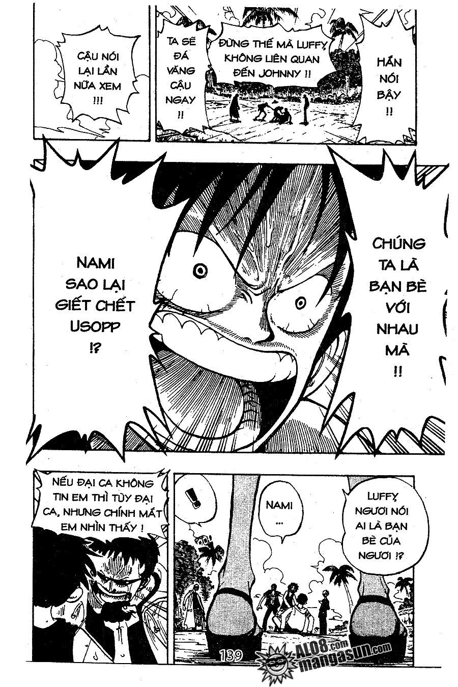 One Piece Chapter 75 - Trang 2