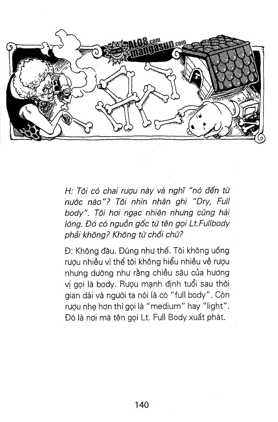 One Piece Chapter 75 - Trang 2