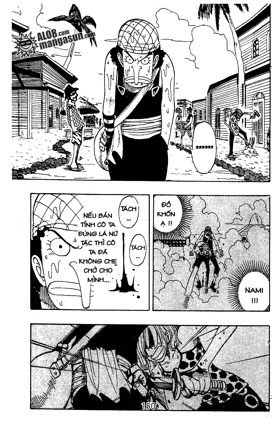 One Piece Chapter 76 - Trang 2
