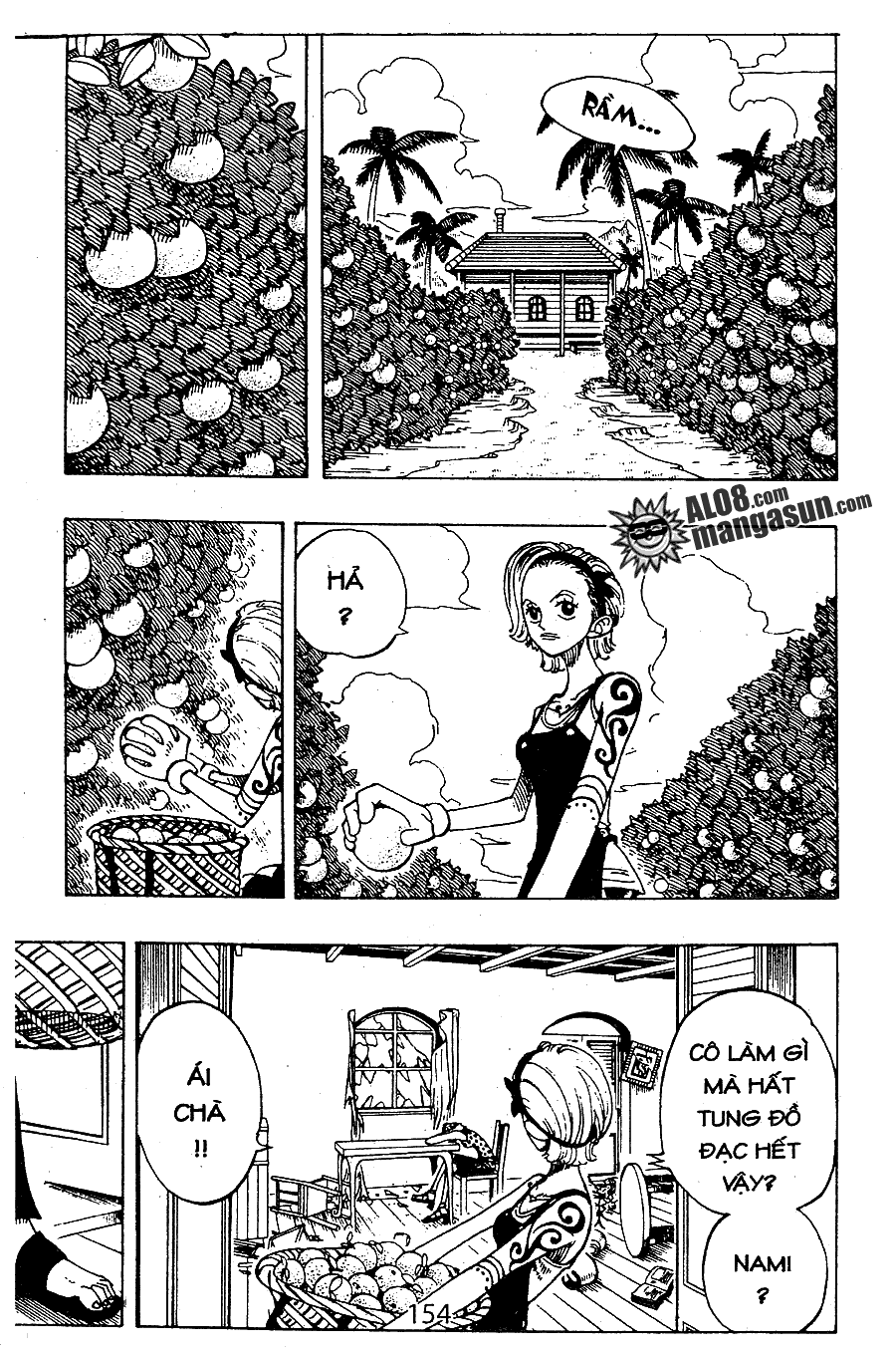 One Piece Chapter 76 - Trang 2