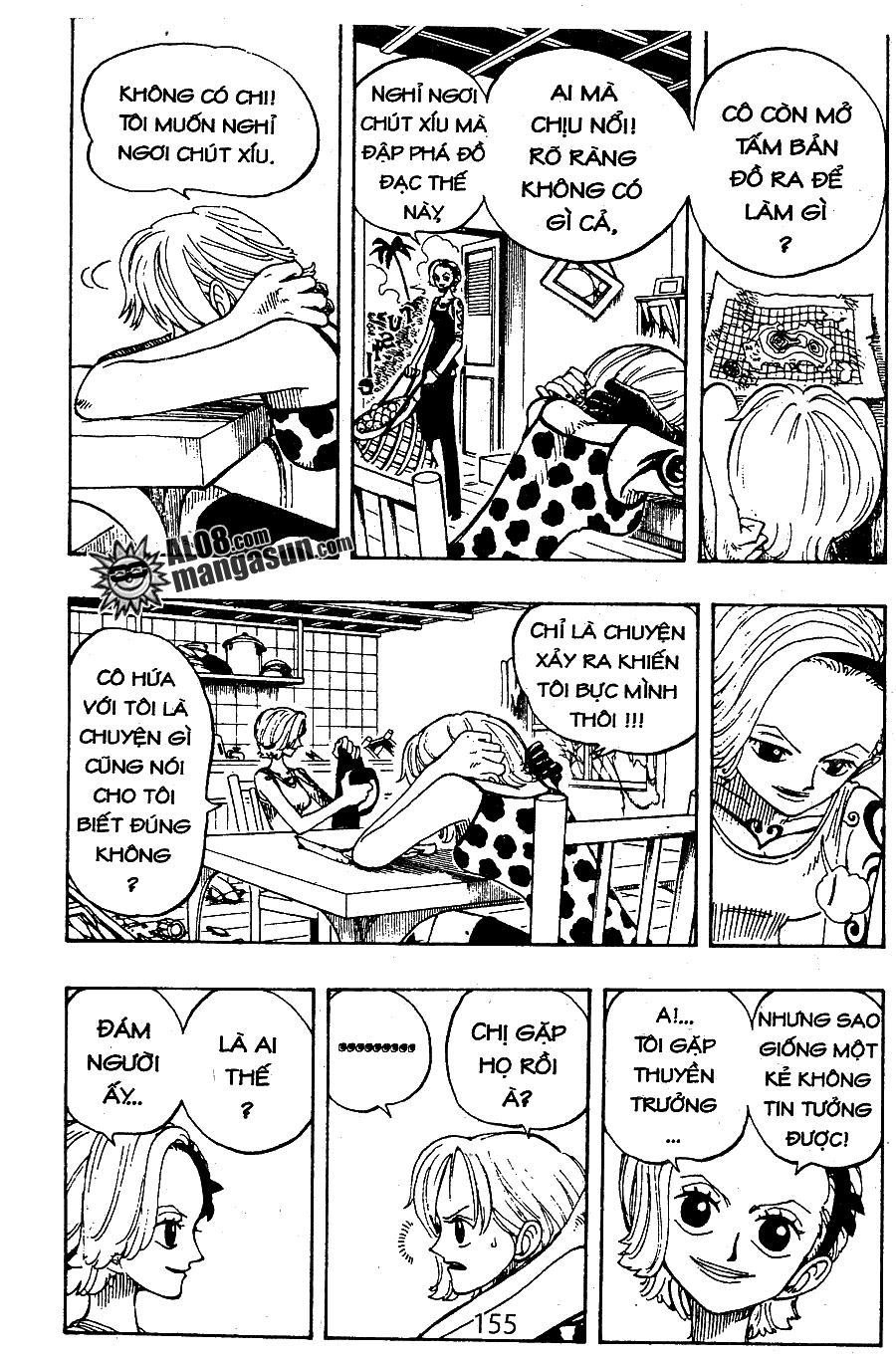 One Piece Chapter 76 - Trang 2