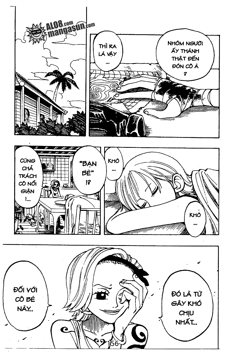 One Piece Chapter 76 - Trang 2