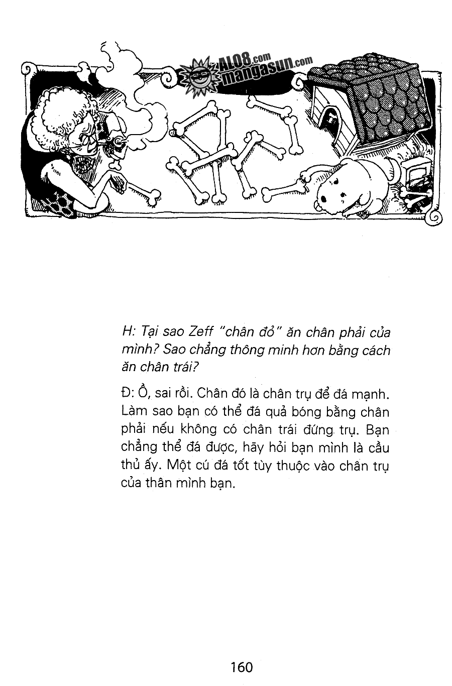 One Piece Chapter 76 - Trang 2