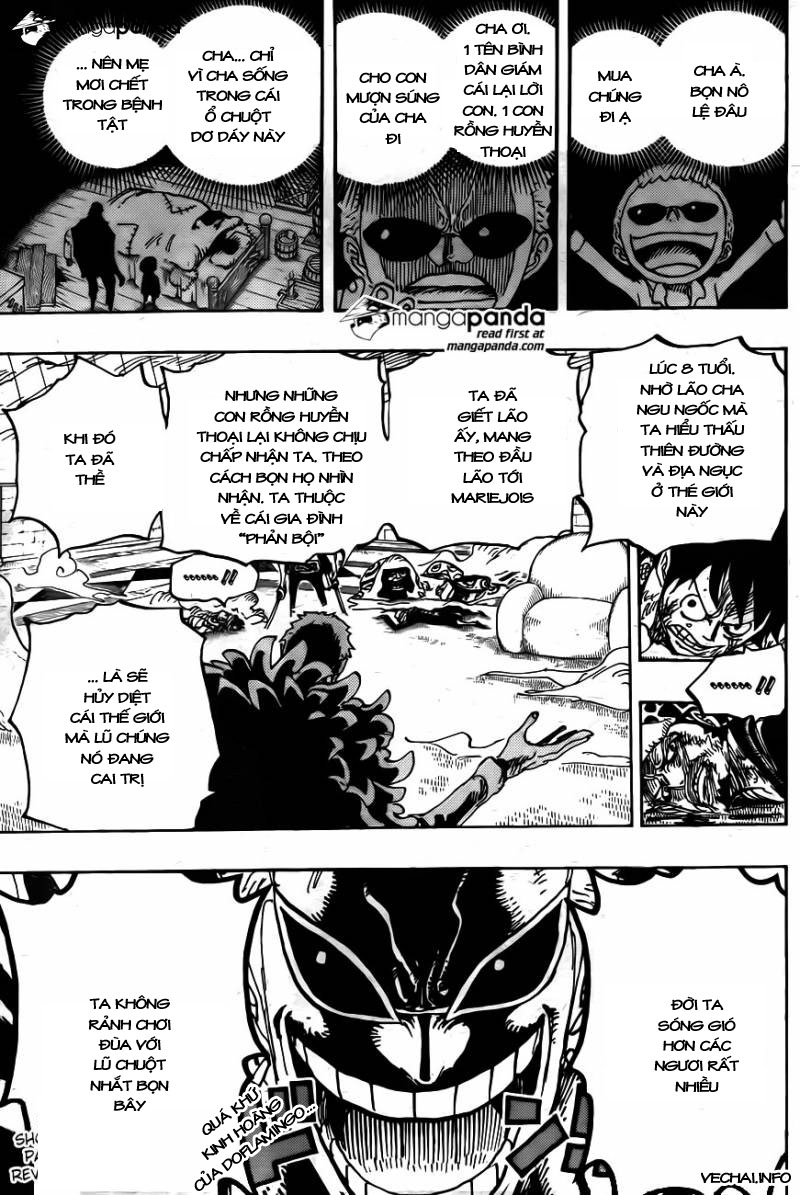 One Piece Chapter 760 - Trang 2