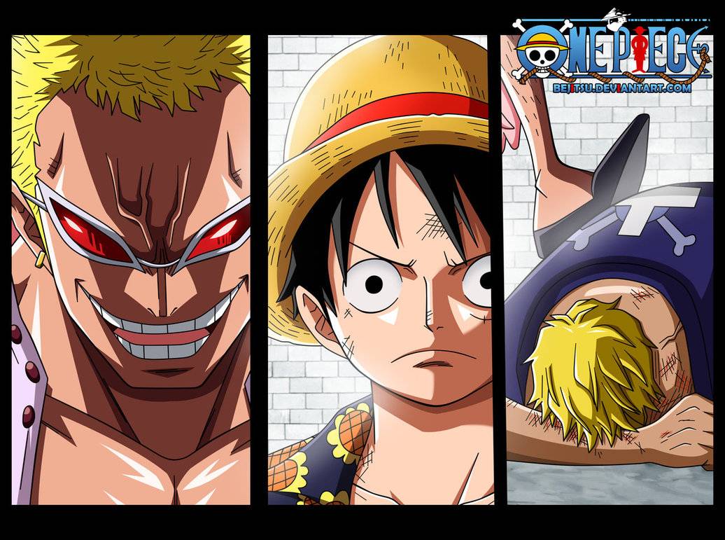 One Piece Chapter 760 - Trang 2