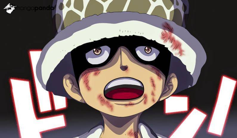 One Piece Chapter 765 - Trang 2