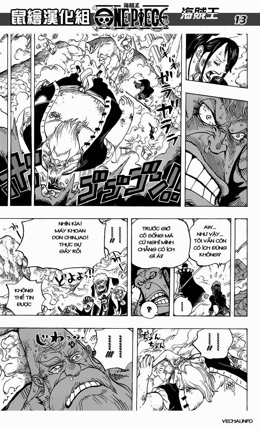 One Piece Chapter 771 - Trang 2