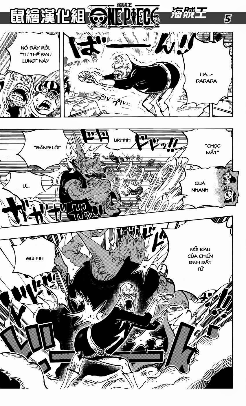 One Piece Chapter 771 - Trang 2