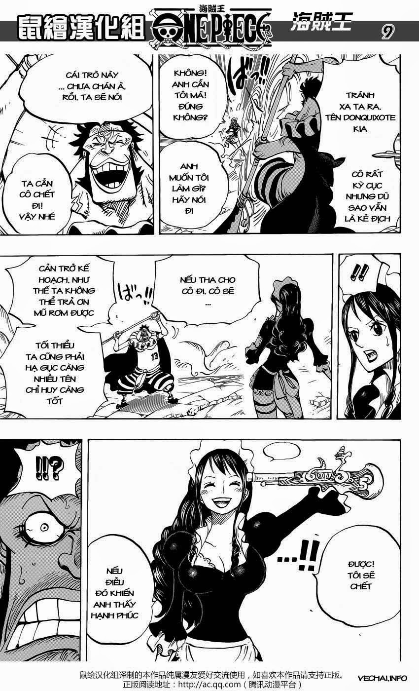 One Piece Chapter 771 - Trang 2