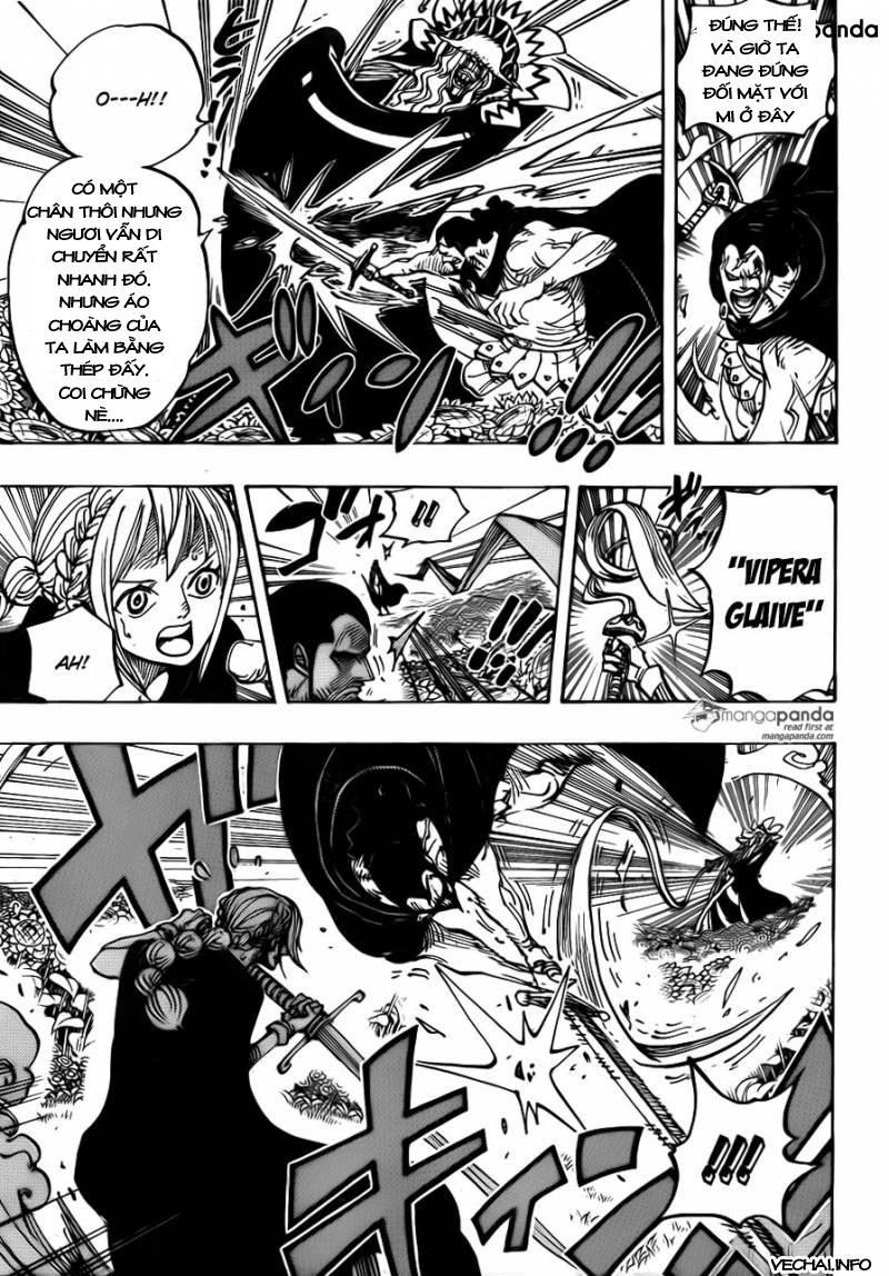 One Piece Chapter 772 - Trang 2