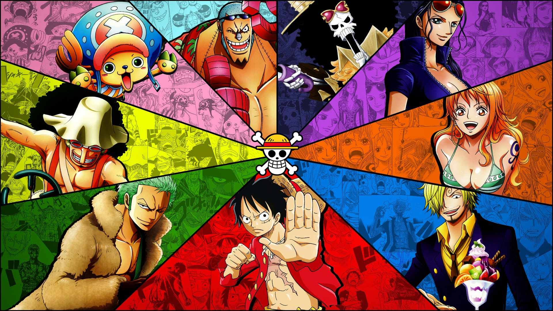 One Piece Chapter 779 - Trang 2