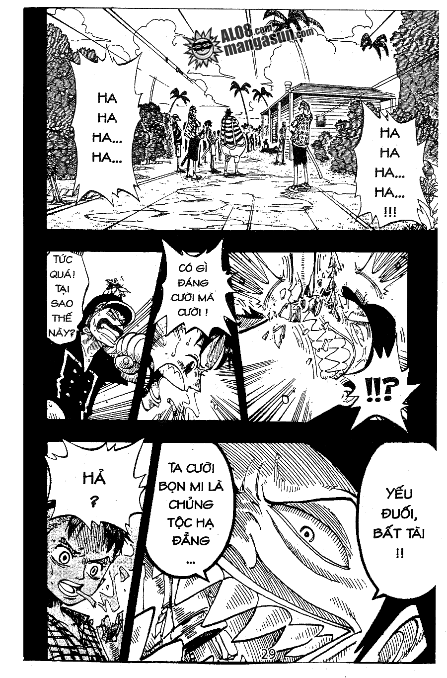 One Piece Chapter 78 - Trang 2