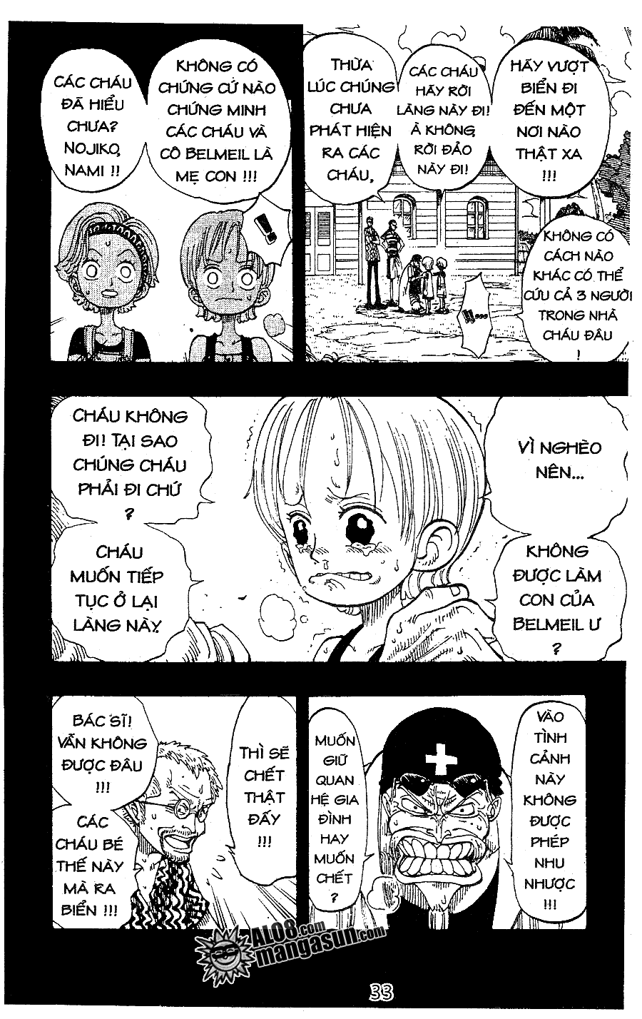 One Piece Chapter 78 - Trang 2