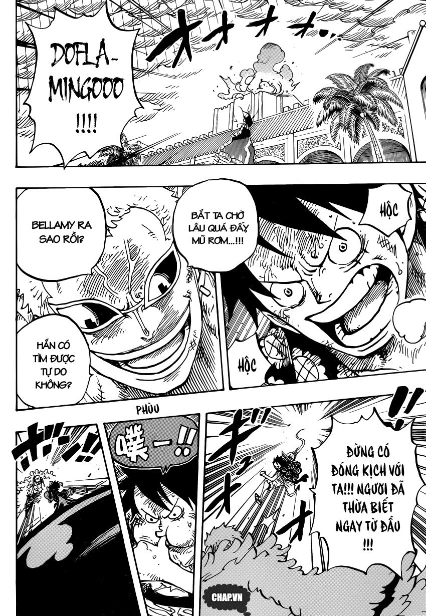 One Piece Chapter 780 - Trang 2