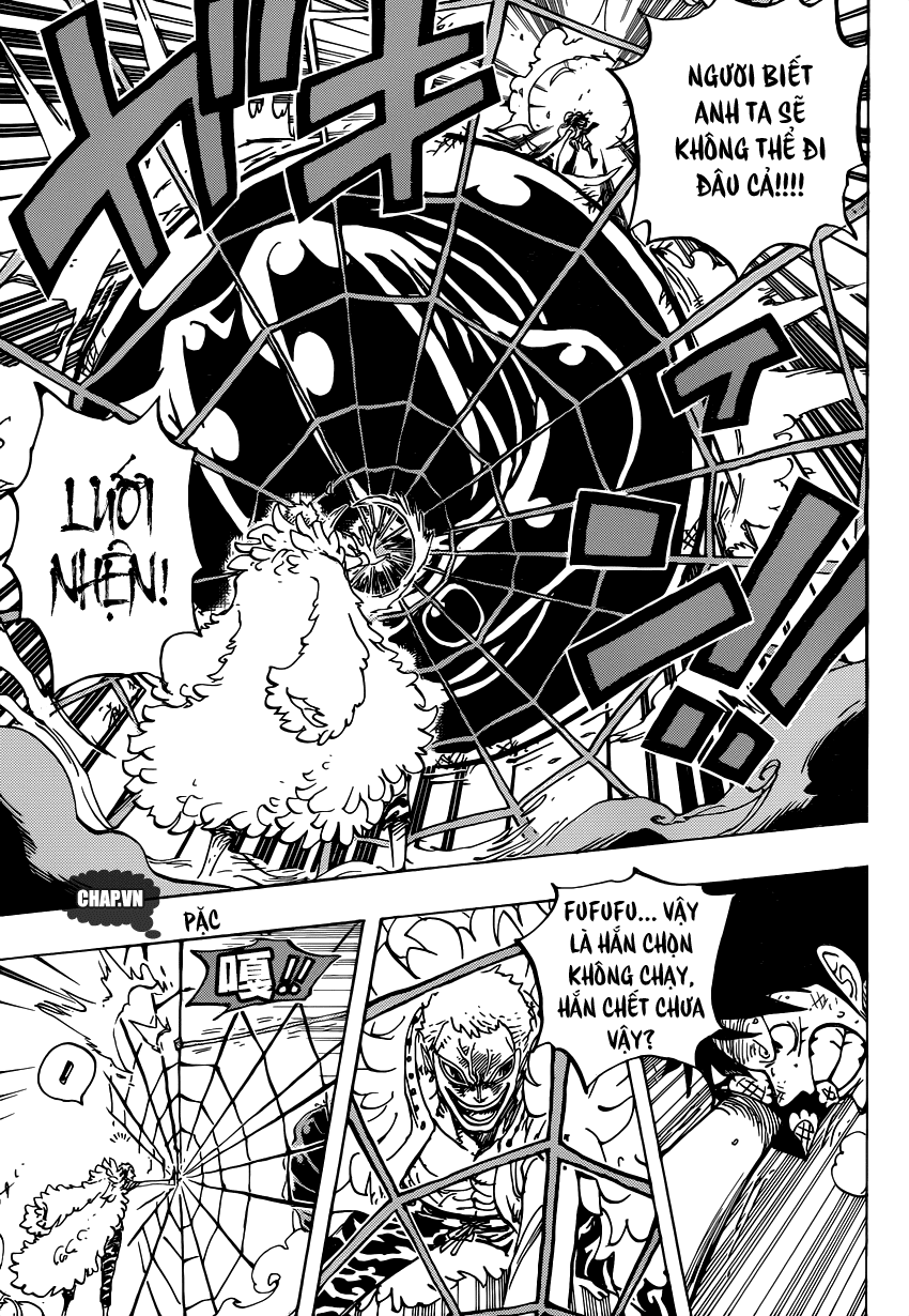 One Piece Chapter 780 - Trang 2