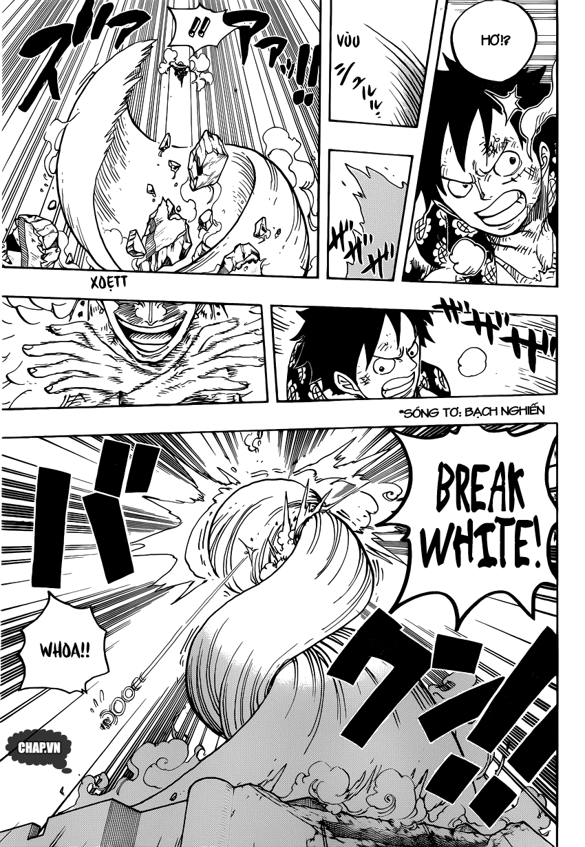 One Piece Chapter 780 - Trang 2