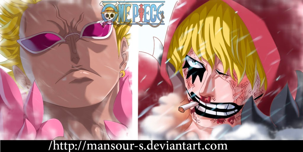 One Piece Chapter 780 - Trang 2