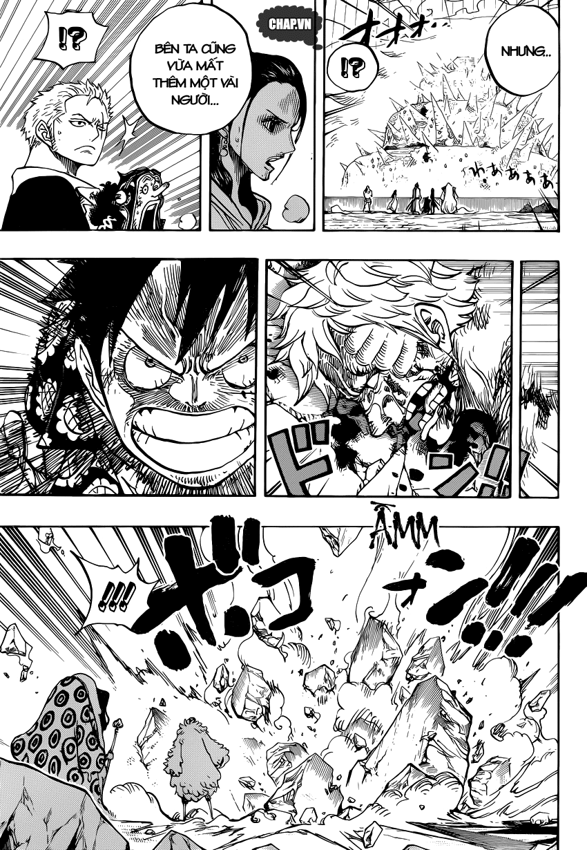 One Piece Chapter 780 - Trang 2