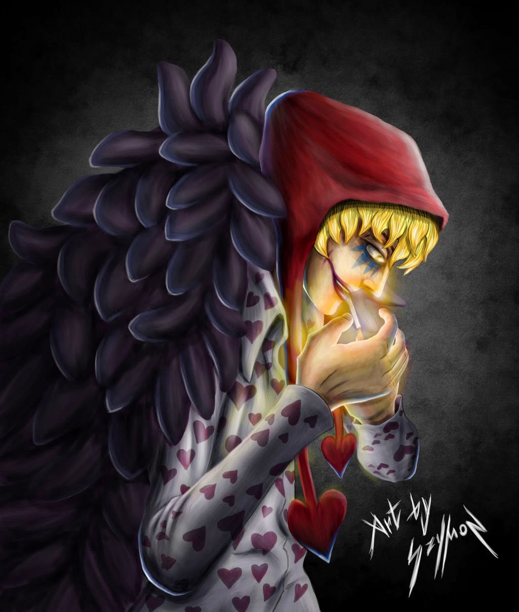 One Piece Chapter 781 - Trang 2